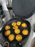 苏泊尔（SUPOR）电饼铛家用双面加热早餐机电饼档煎烤机蛋糕机华夫饼机 JD34AQ857 实拍图