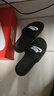 耐克NIKE男子拖鞋一字VICTORI休闲鞋CN9675-002黑44 实拍图