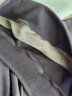 卡帝乐鳄鱼（CARTELO）卫衣男2024春秋季长袖T恤男士圆领上衣男装打底衫 米黄色 XL 晒单实拍图