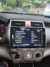 适用本田经典锋范大屏导航一体机智能车机中控显示屏倒车影像08 09 10 11 12 13 14年款 导航 WIFI版32G+包安装 实拍图