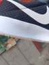 耐克（NIKE）官方男女鞋 Tanjun 冬季网面透气情侣休闲运动鞋轻便跑步鞋 经典黑白(脚肥/宽/背高/拍大1码) 39 实拍图