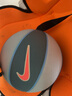 耐克（NIKE）儿童幼儿园小篮球皮球弹力拍拍橡胶3号N000128540803/BB0634-408 实拍图