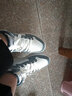 回力女鞋棉鞋女保暖鞋子女加绒加厚高帮运动鞋2025年冬季新款百搭板鞋 白色 36 (230mm) 实拍图