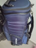 PGM 高尔夫球包 男女 航空托运包 带刹车四轮球包袋 专利伸缩包 QB062-深蓝色（带防雨罩） 晒单实拍图