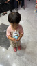 秋田满满深海鳕鱼肠 儿童零食 不额外添加食用盐-享婴幼儿1-2岁宝宝零食谱 【尝鲜装2袋】原味（共8支） 实拍图