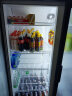 穗凌冰柜展示柜冷藏保鲜柜 双开门多门啤酒饮料超市立式冷柜 蔬菜酒水商用冷藏冰箱保鲜展示冰柜 升级款双门 冷风循环 LG4-882M2F 实拍图