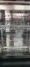 康佳(KONKA)消毒柜家用小型台式立式消毒碗柜厨房大容量双门碗柜 碗筷餐具婴儿茶杯消毒企业采购 78型双门70升（上1层下2层） 实拍图