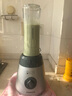 凯伍德（KENWOOD）SMP060SI多功能料理蔬菜水果搅拌机 随行便携搅拌机 银色 食品级材质 实拍图