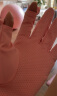 伯希和户外防晒手套男女同款夏季薄款可触屏防紫外线UPF50+透气骑行防滑手套珊瑚粉S PE216023101 实拍图
