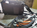 科麦斯电焊机小型家用220v 380v两用工业级焊机便携式315双电压焊接机 400变形金刚220V（焊+地共7米） 实拍图