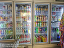 澳柯玛（AUCMA）高端风冷无霜展示柜商用超市便利店四门大容量电热除雾冷藏立式保鲜柜啤酒饮料水果冷柜 1000升 双门 风冷无霜（高端防雾款） 晒单实拍图