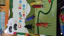 丽声我的第一套亲子英文绘本：蜡笔小路（4-5岁下 点读版） 点读书 发声书 有声书 早教发声书 早教发声书 点读书 实拍图