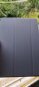京东京造 ipad air5/air4保护套10.9英寸2022/2020款Air4/5平板电脑保护壳三折支架超薄防摔硅胶套 半透黑 实拍图