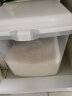 捷扣JEKO 家用米桶密封米箱20斤防虫米缸厨房储物罐大米面粉粮食收纳盒透明储米桶 实拍图