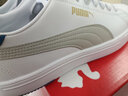 彪马（PUMA）男鞋女鞋 26新款本命年红色新年礼物运动休闲复古低帮情侣板鞋子 【新年款】红色/反毛皮鞋面 马年本命年推荐 44.5 (内长290mm) 实拍图