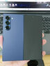 三星（SAMSUNG）Galaxy Z Fold6 折叠屏手机 5G全网通 商务书写体验 AI旗舰智能机 Fold6 冷夜蓝（12GB） 256GB【港台版双卡】 实拍图