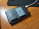 沣标（FB）LP-E17佳能R50相机电池R8 R10 R100 RP 200D二代R50V 850D 800D 760D 750D 77D M6II M5充电器配件 【充电器】标准双槽充电器（USB 实拍图