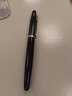 犀飞利（sheaffer） 钢笔 VFM系列 商务办公书法练字文具墨水礼盒签字笔 生日节日礼物 钢笔 黑漆金夹 实拍图