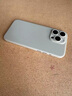 京工智造严选【纸一样薄】适用苹果15手机壳iPhone15promax超薄磨砂透明简约镜头全包防摔保护套 苹果15ProMax【原钛色】超薄磨砂+不沾指纹 +9D防爆膜 实拍图