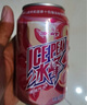 冰峰（ICEPEAK）白桃味汽水碳酸饮料西安老汽水330ml*24罐整箱陕西特产中华老字号 实拍图