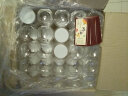 Boelter蜂蜜瓶蜂蜜罐塑料瓶子罐子加厚透明食品瓶罐头瓶带内盖密封罐储物 2斤方白50个加标签加内盖 实拍图