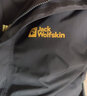 Jack Wolfskin狼爪夹克男户外防水防风保暖抓绒冲锋衣三合一套装5012776 6000/黑色/店长推荐 M  175/96A 实拍图