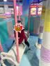 六指鼠男童袜子春秋季厚款精梳棉透气儿童中高筒运动中大童男孩宝宝学生 880A(森林奇遇记) 5双 均码 建议4-6周岁(袜标5-10岁) 实拍图