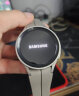 三星（SAMSUNG） Galaxy Watch5 Pro智能手表蓝牙通话运动监测持久续航电话手表 45mm 蓝牙版 【钛度灰】 实拍图