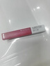 美宝莲唇釉哑光雾面接吻棒口红水光锁吻棒唇膏情人节礼物送女友日常素颜 130N 蜜桃红茶 【接吻棒】 实拍图