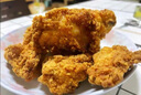 圣农 脆皮炸鸡伴翅肉多多裹粉韩式炸鸡半成品冷冻食品 原汁原味250g*10包 实拍图