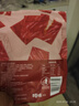 百草味高蛋白猪肉脯500g 肉干肉脯休闲零食小吃零食礼盒送礼团购 实拍图