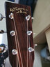 RECORDING KING录音之王 全单吉他入门进阶民谣吉它 全实木全单品牌吉他 41英寸【美系全单】TSC-VS 实拍图