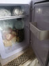 新飞 （Frestec）车载冰箱办公室迷你小冰箱母乳冰箱小型家用宿舍单门式车冷暖箱 皓月白-双核款 车家两用 20L 实拍图