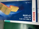 博世（BOSCH）原装 汽车空气滤芯/空滤格滤清器/适配 本田CRV 2.4L【12至14款】 实拍图