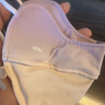 蕉下（beneunder）腮红防晒口罩女防紫外线面罩香芋奶紫AL33424 实拍图