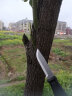 MORAKNIV 瑞典莫拉户外小直刀野营装备露营工具黑客系列高硬度多用途小刀 丛林版 不锈钢版 实拍图