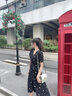 CAKNLS&KALRY轻奢包包女款2025年单肩包斜挎女包520情人节生日礼物送女友老婆 抹茶绿 礼盒装 实拍图