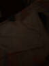 【商场同款】艾诺丝雅诗夏装新款白色荷叶边短袖上衣女设计感方领雪纺衬衫00525036 白色 L 晒单实拍图