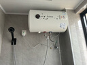 奥克斯（AUX）电热水器节能速热二级能效出租房公寓圆桶保温热水器40升50升60升内胆保8年 以旧换新 50L 多重安全防护 5万+客户选择 上门安装 内胆保用8年 实拍图
