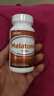 健安喜GNC褪黑素 melatonin松果体素片改善失眠助睡眠舒缓情绪美国进口 片剂5mg*60粒（中度） 实拍图