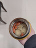 虎牌（TIGER） 新款运动保温杯便携大容量户外男女学生保温保冷随手杯MCZ-S080 孟加拉虎黄YE 400ml 实拍图