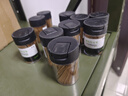 榄茵一次性双头500支竹制细牙签便携家用盒装家居用品挑牙剔牙神器 10盒装（5000支） 实拍图