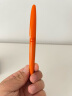 prodir DS4四维巨能写圆珠笔 瑞士进口1.0超长3000米书写高档商务办公油笔 橙色（单支） 晒单实拍图