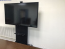 飞利浦65英寸会议平板触摸屏电视智能教学一体机视频会议屏2051T+支架+摄像头+笔+投屏器+i5OPS 商用显示 晒单实拍图