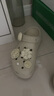 卡骆驰（crocs）男女泡芙洞洞鞋户外休闲时尚厚底一脚蹬沙滩鞋 207521-2Y2 37-38 实拍图