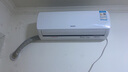 七星（SEVENSTARS）空调挂机立式变频3匹空调柜机1.5匹单冷暖两用壁挂式客厅卧室出租房节能省电静音以旧换新全新国标 大1匹 五级能效 单冷铜铝管【高配款】 包基础安装价 实拍图