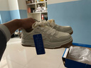 回力男鞋2025秋冬新款潮流复古加绒百搭休闲鞋子男学生运动板鞋男 米黑【高帮加绒款】 43 实拍图