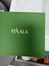 翡拉拉（fellala）「方块珍珠」耳钉女仿珍珠耳饰一款多戴耳环轻奢高级感礼物送女友 方块珍珠耳钉（母贝珍珠+金色方块）两面可戴 实拍图