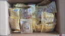 三只松鼠巴旦木瓜子仁酥490g 坚果炒货传统零食学生老人办公室糕点点心 实拍图