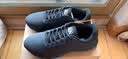 361°男鞋运动鞋男跑步鞋夏季361度男休闲鞋大码网鞋软底透气旅游鞋子 361度白/曜石黑2261 42 实拍图